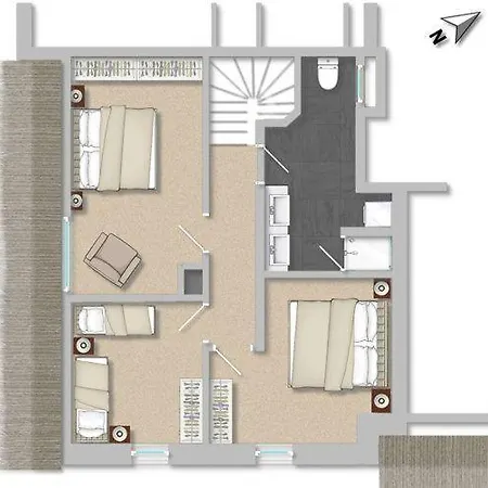 Apartment Altes Museum 2 - 305118